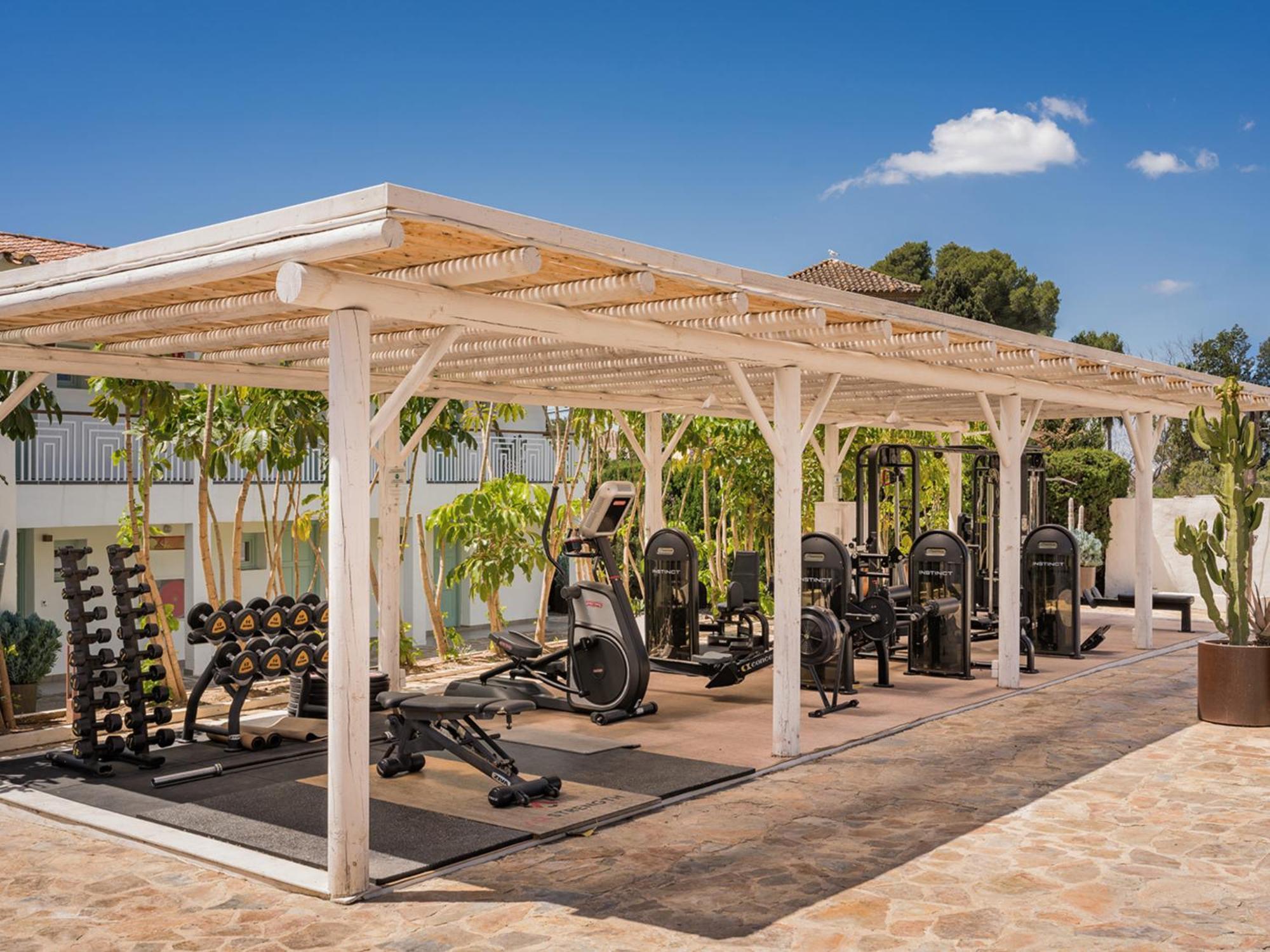 Boho Club Hotel Marbella Exterior photo
