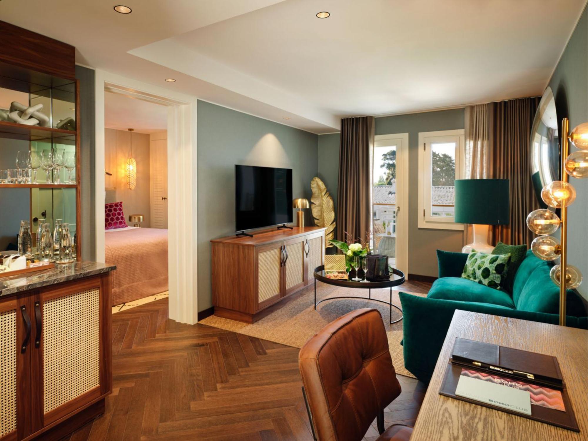 Boho Club Hotel Marbella Room photo