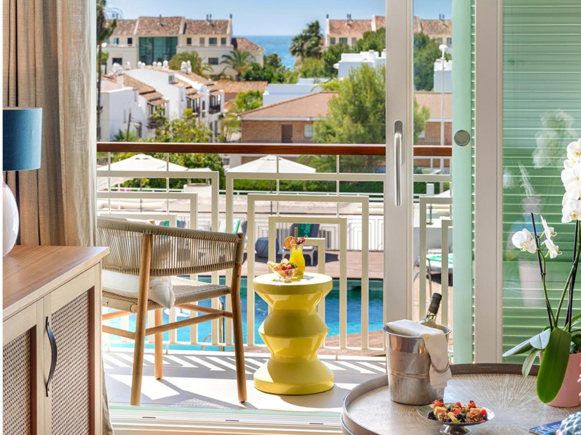 Boho Club Hotel Marbella Exterior photo