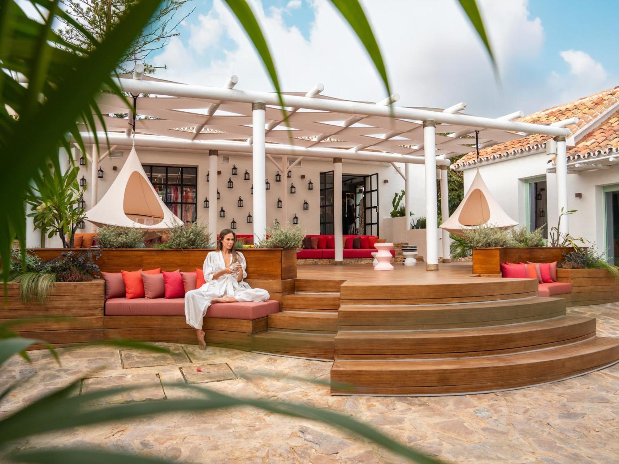 Boho Club Hotel Marbella Exterior photo