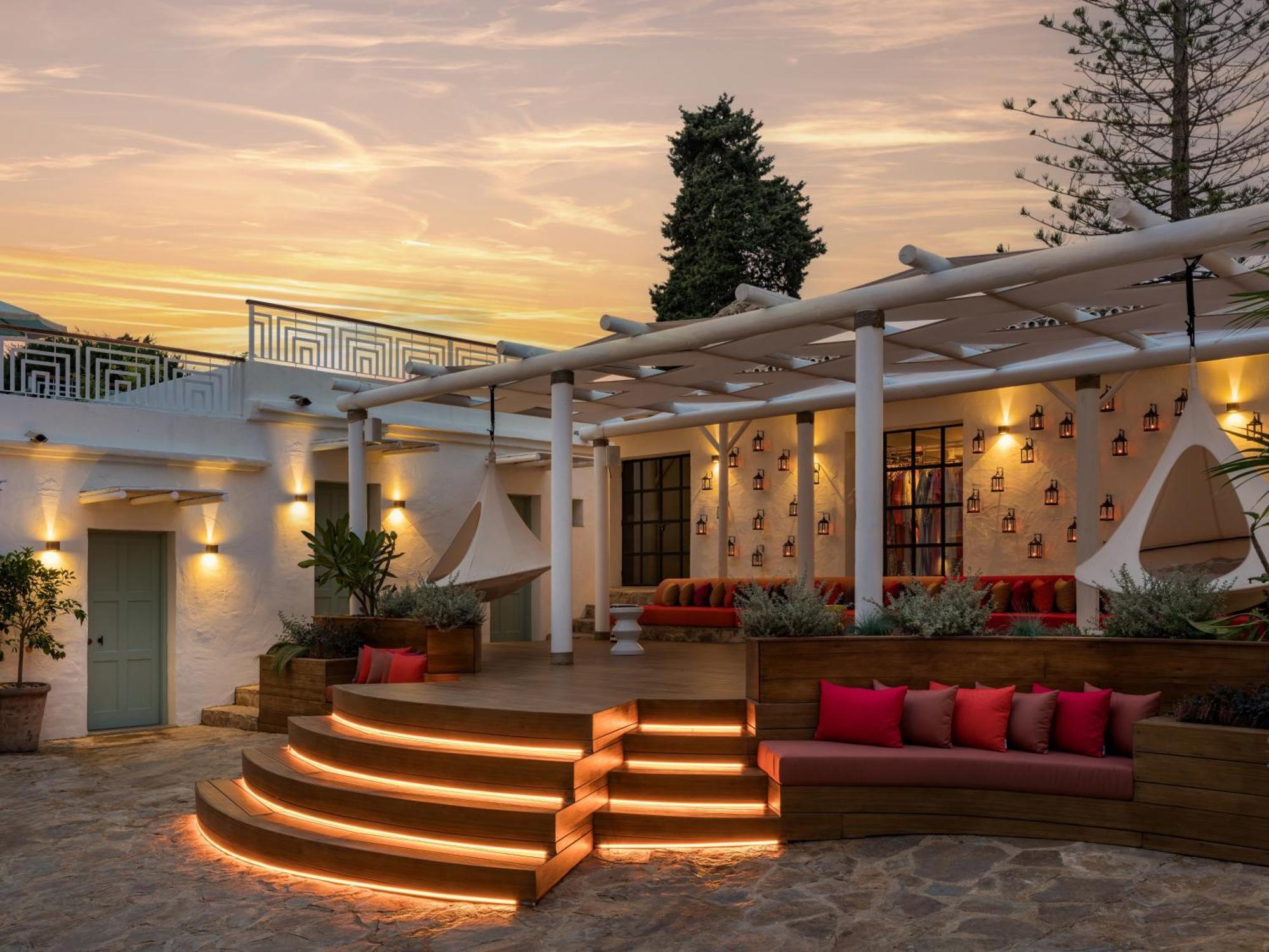 Boho Club Hotel Marbella Exterior photo