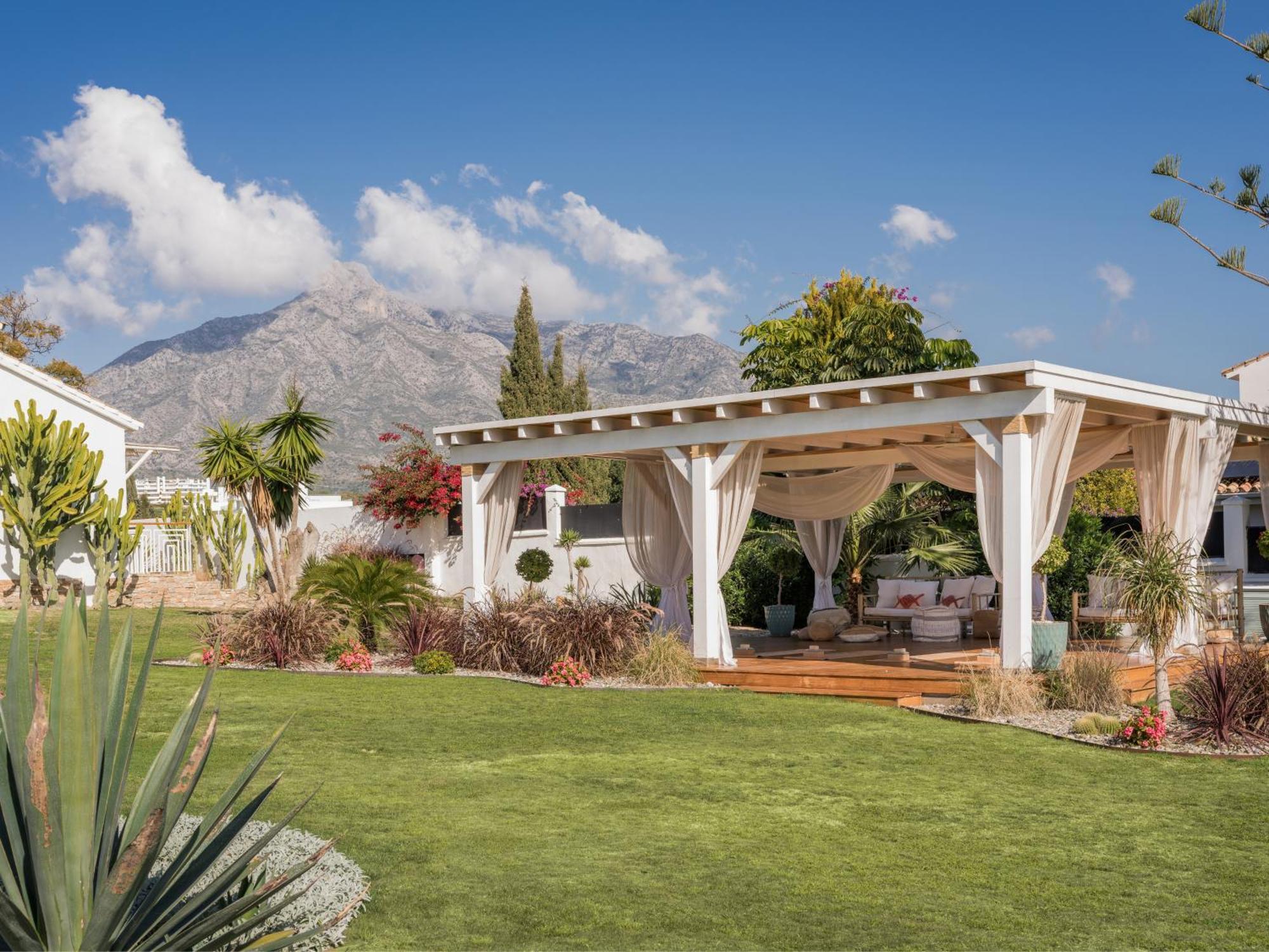 Boho Club Hotel Marbella Exterior photo