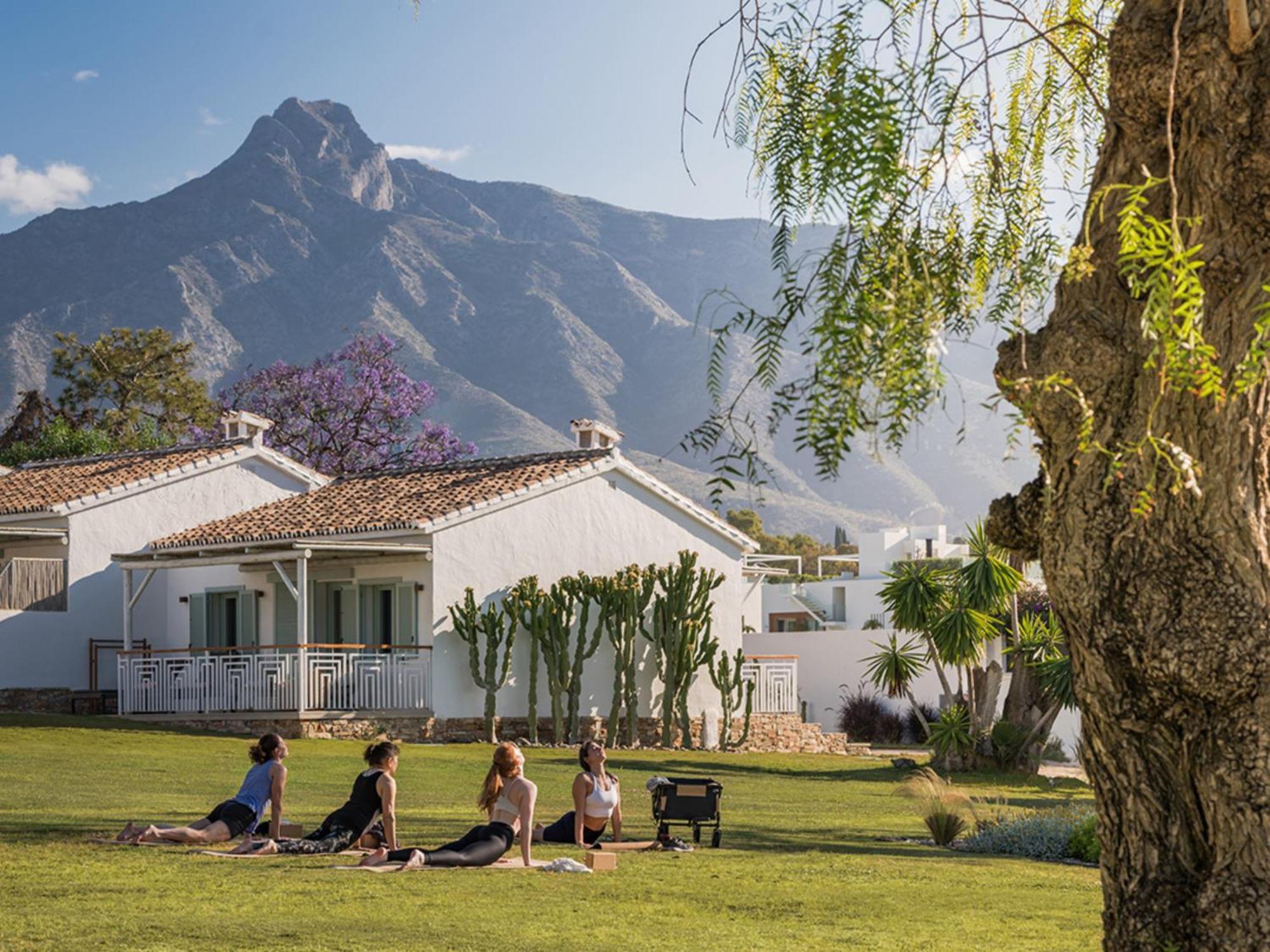 Boho Club Hotel Marbella Exterior photo