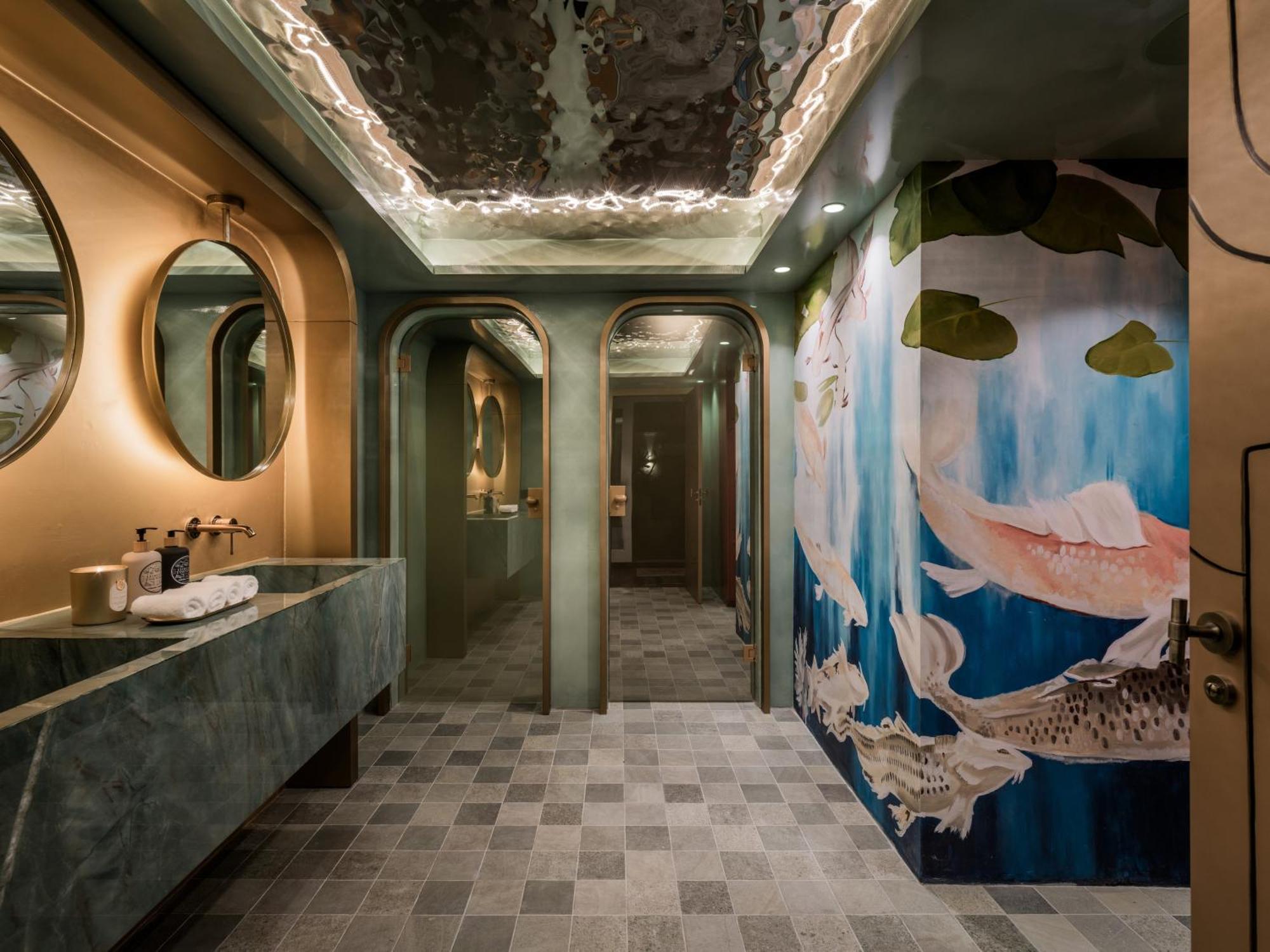 Boho Club Hotel Marbella Exterior photo